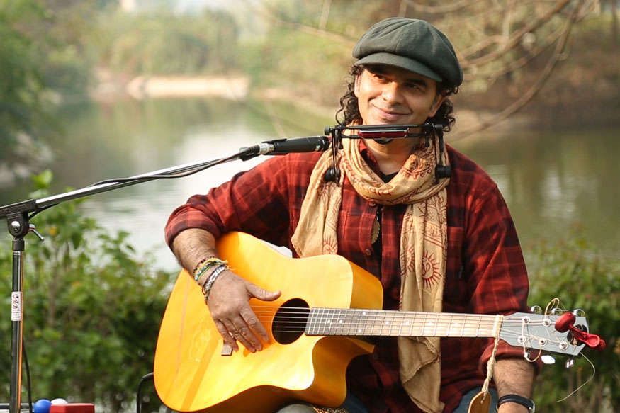 singer mohit chauhan