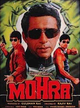 Mohra - Songs Lyrics in Hindi & English with Videos | Naseeruddin Shah