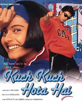 kuch kuch hota hai yeh ladka hai deewana